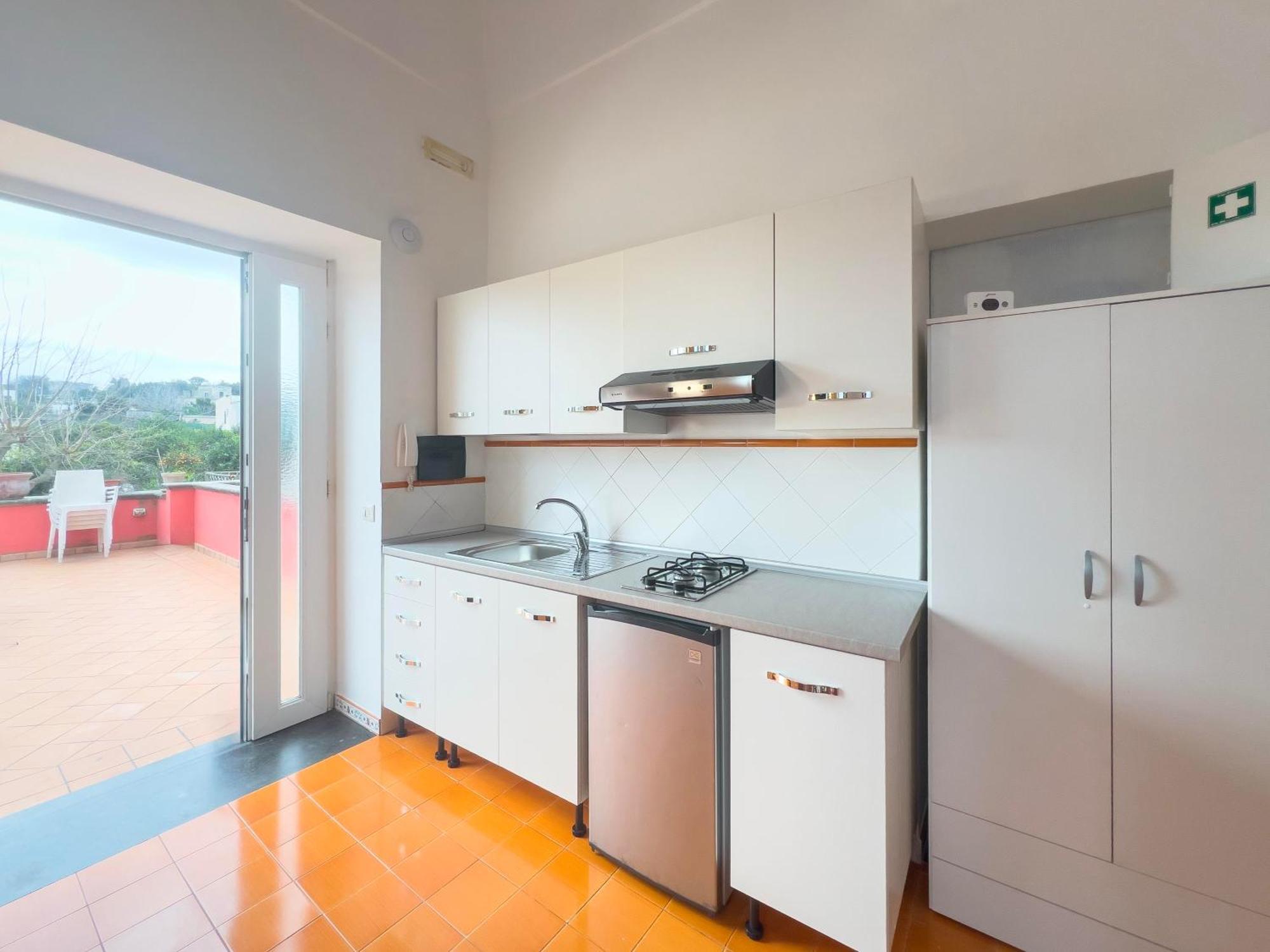 La Terrazza Sul Giardino Appartement