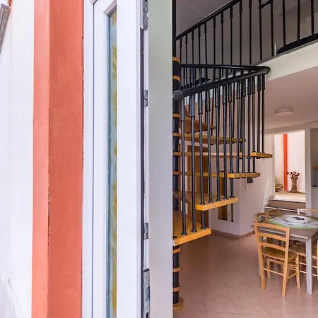 Ferienwohnung La Terrazza Sul Giardino Procida Exterior foto