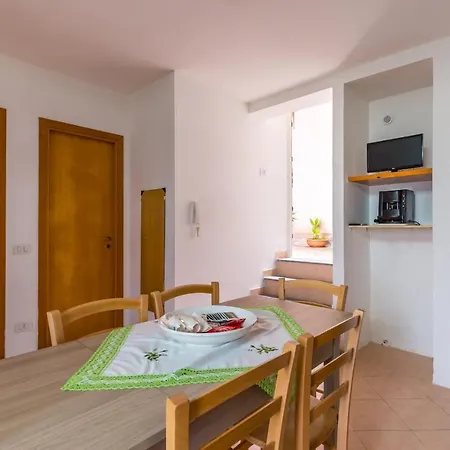 Ferienwohnung La Terrazza Sul Giardino Procida Exterior foto