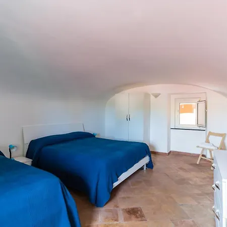 Ferienwohnung La Terrazza Sul Giardino Procida Exterior foto