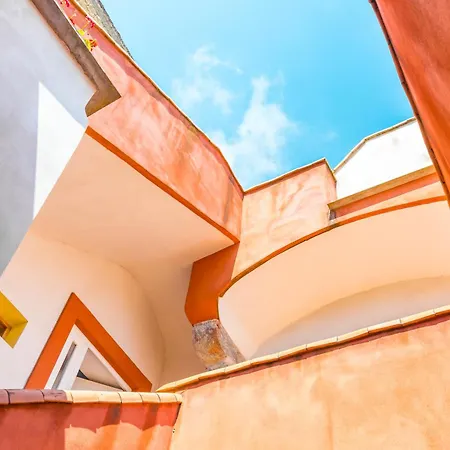 Ferienwohnung La Terrazza Sul Giardino Procida Exterior foto