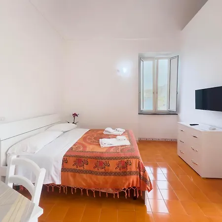Ferienwohnung La Terrazza Sul Giardino Procida Exterior foto