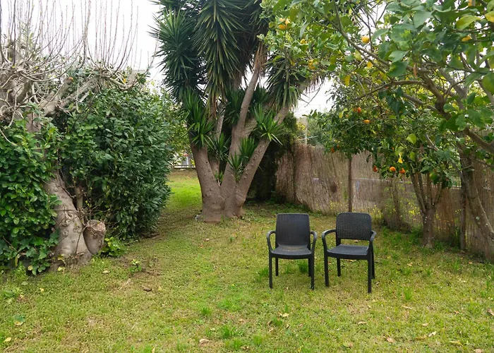 La Terrazza Sul Giardino