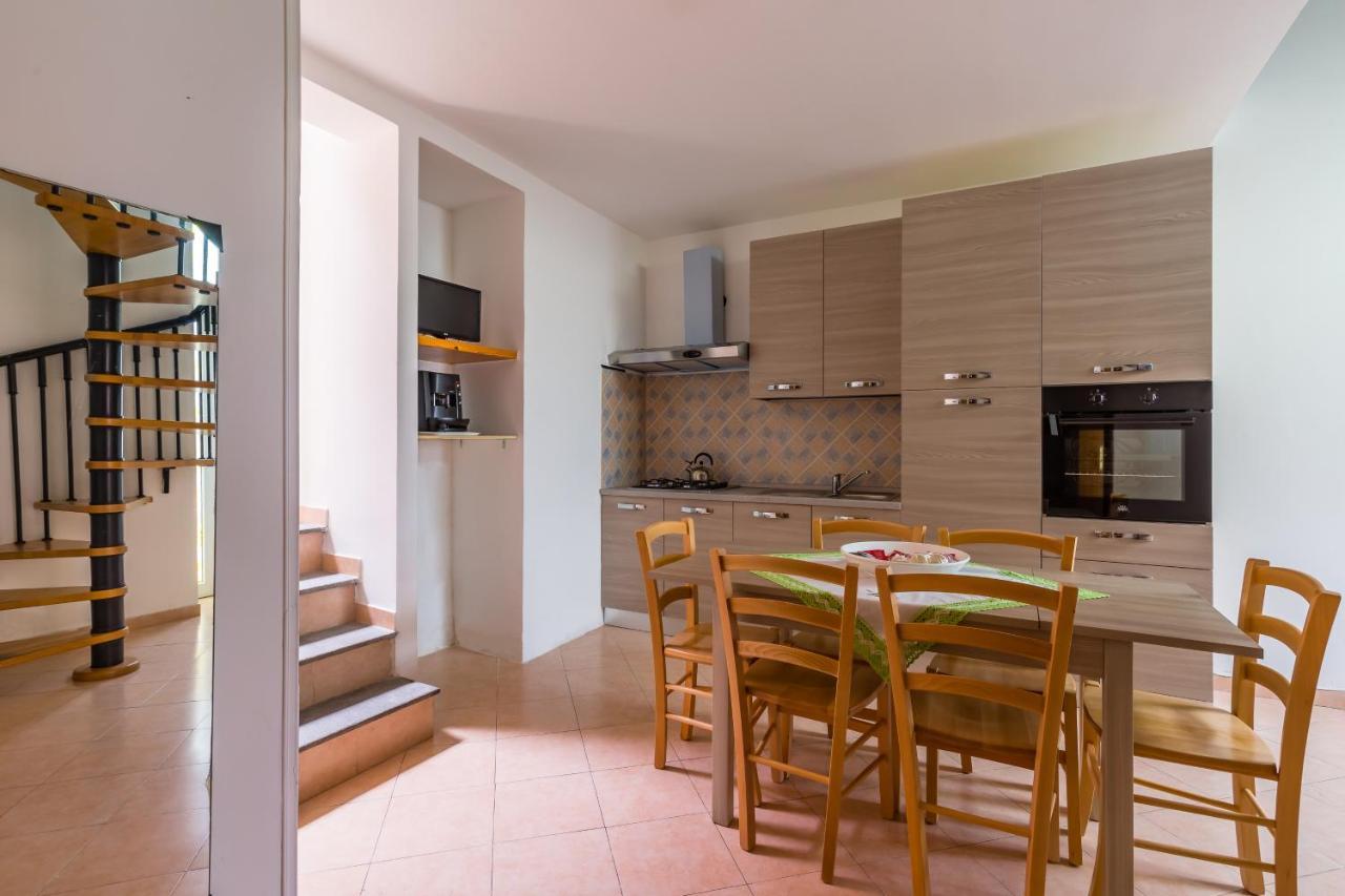 Apartment La Terrazza Sul Giardino