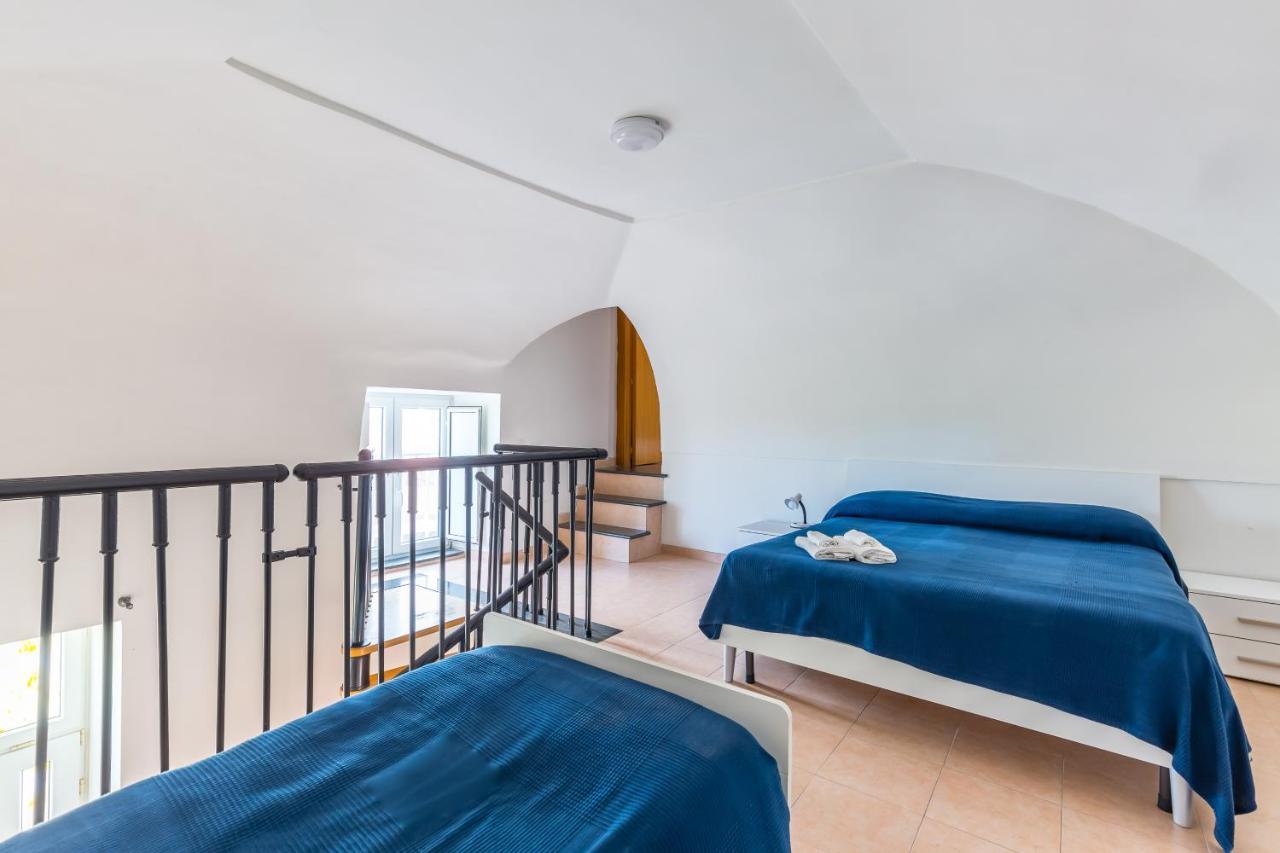 La Terrazza Sul Giardino Apartment