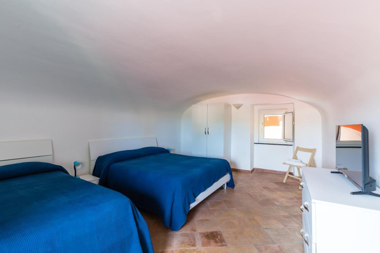 La Terrazza Sul Giardino Apartment Procida