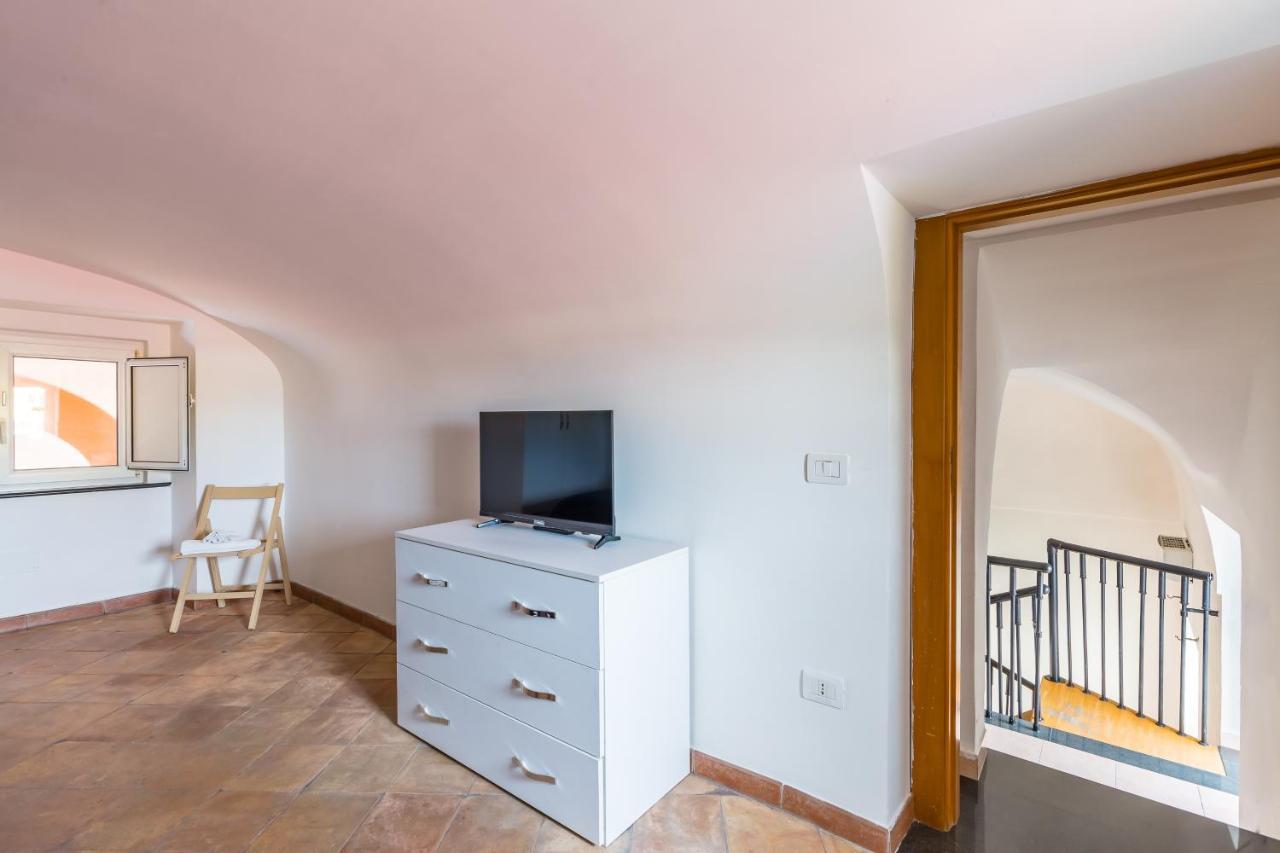 Apartment La Terrazza Sul Giardino Procida
