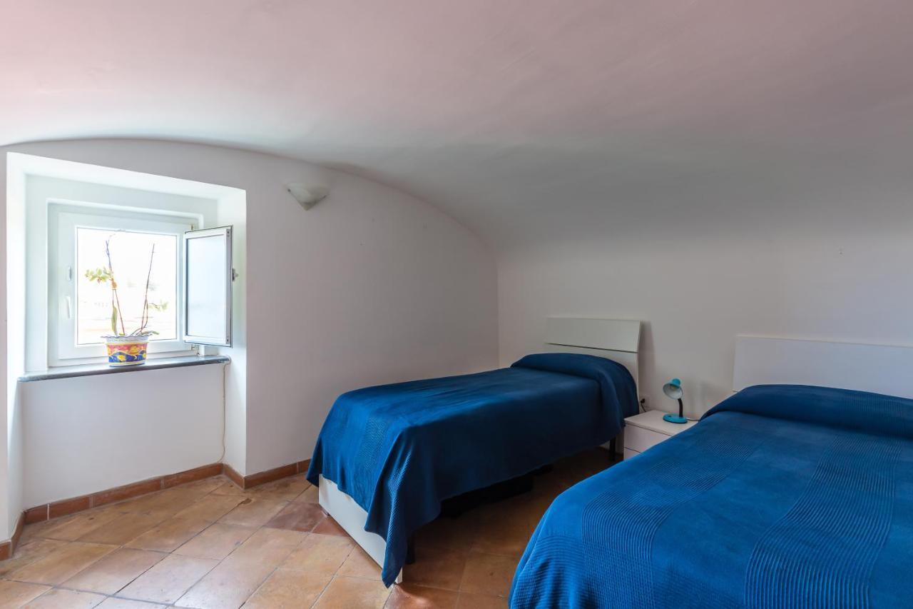 La Terrazza Sul Giardino Apartment