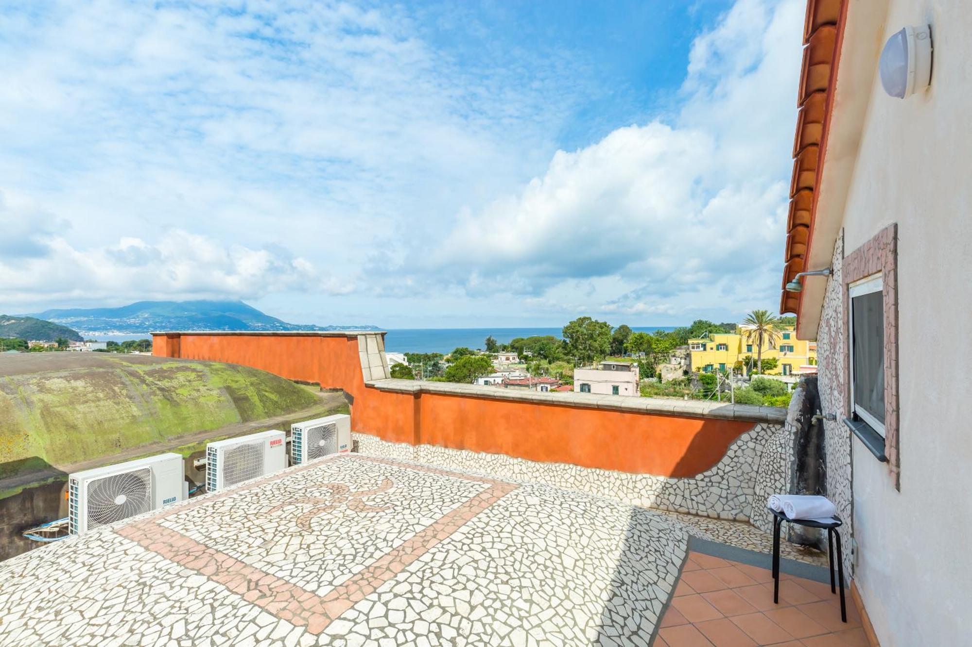 La Terrazza Sul Giardino *