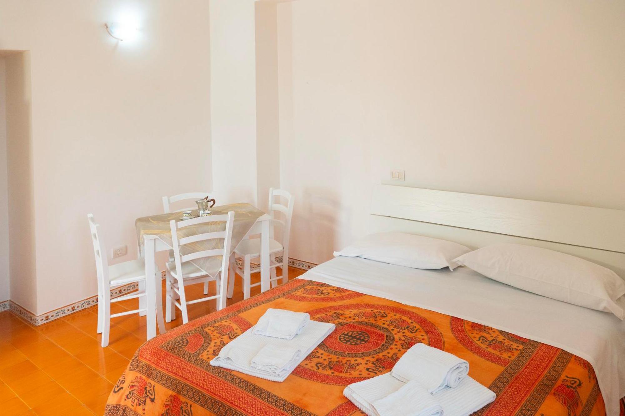La Terrazza Sul Giardino Apartment Procida