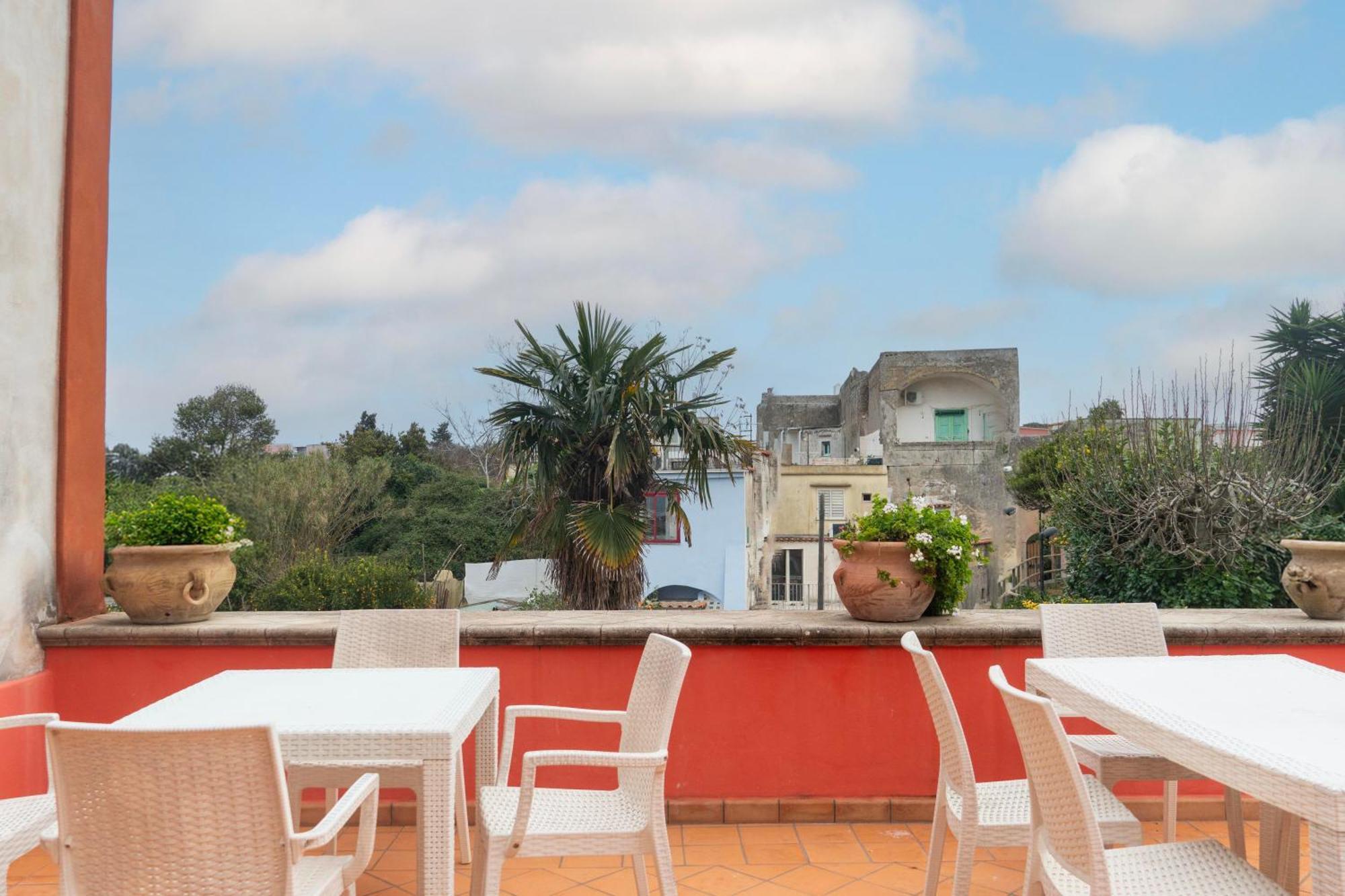La Terrazza Sul Giardino *