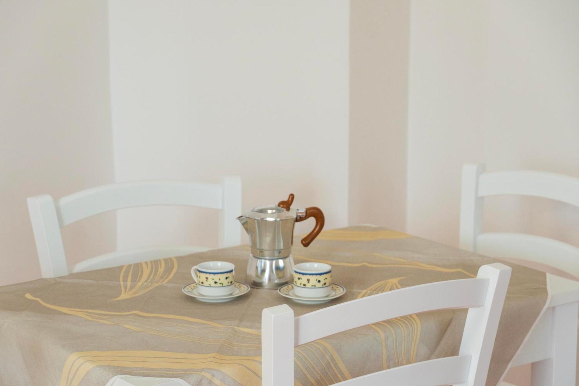 La Terrazza Sul Giardino Apartment