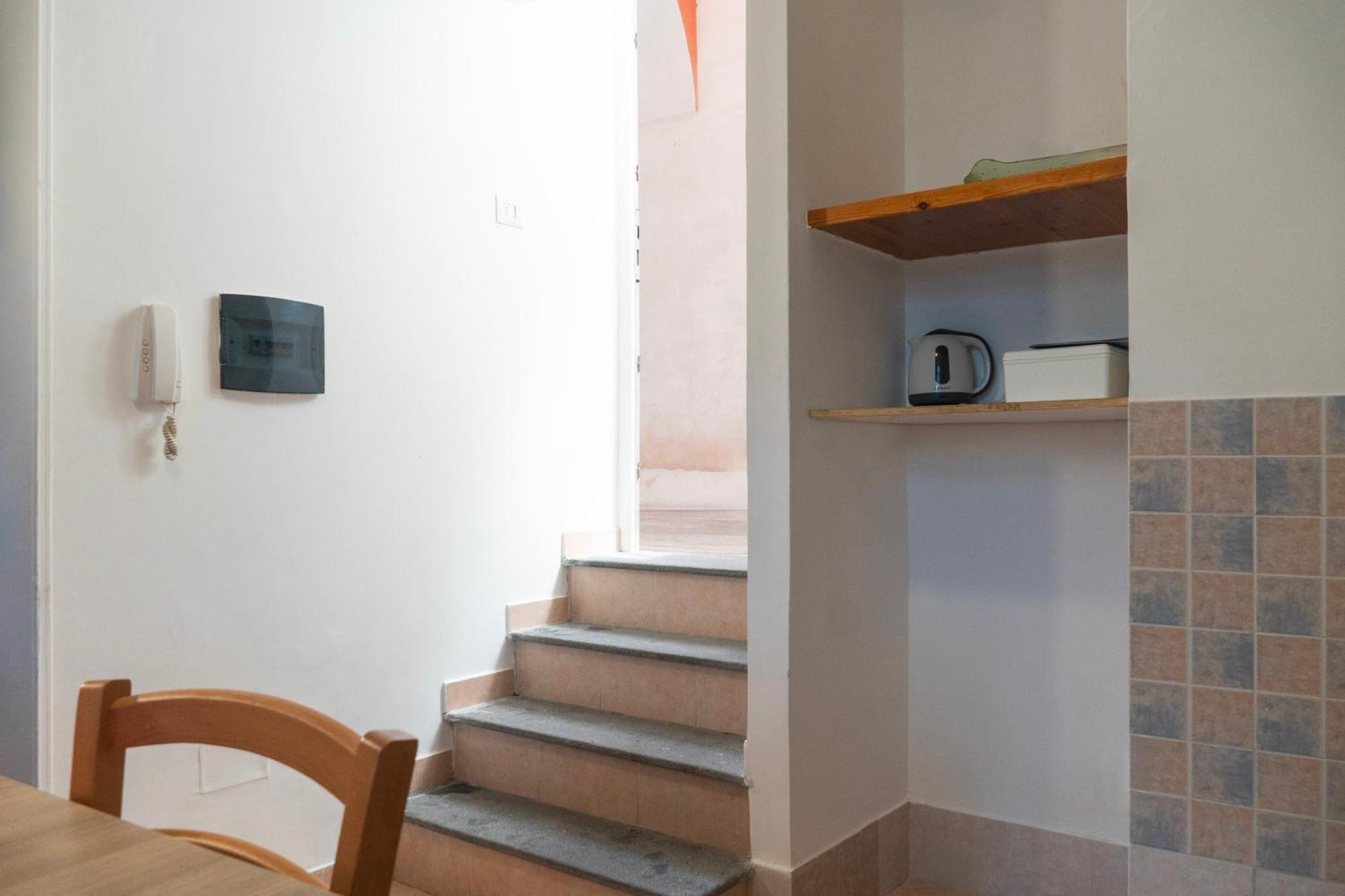 La Terrazza Sul Giardino Apartment Procida