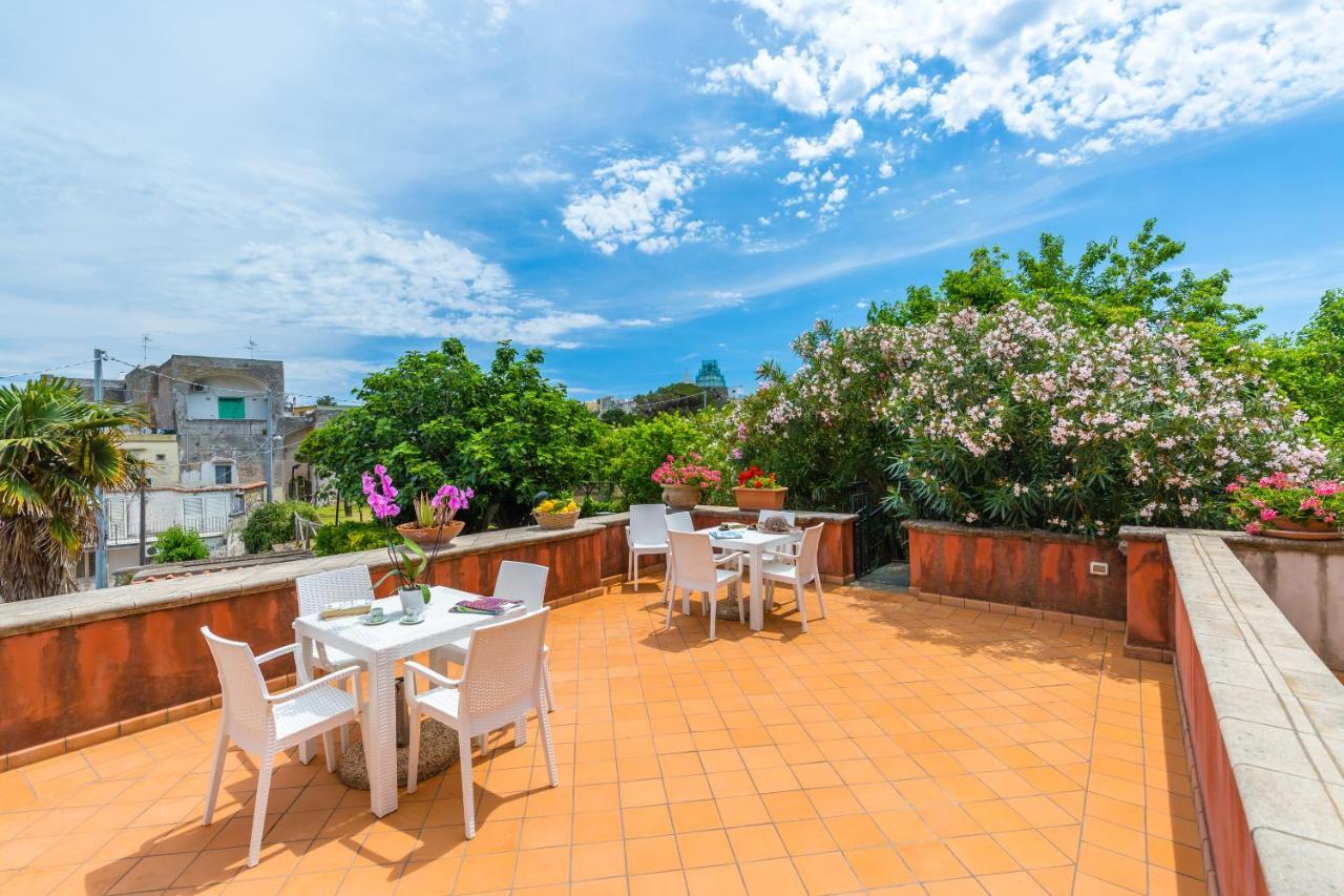 La Terrazza Sul Giardino
